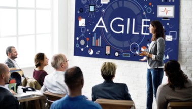 Zdjęcie zawodu Agile Coach