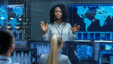 Zdjęcie zawodu Data Scientist