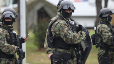 Zdjęcie zawodu Antyterrorysta
