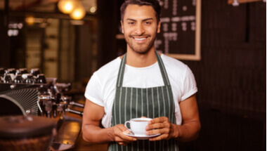 Zdjęcie zawodu Barista