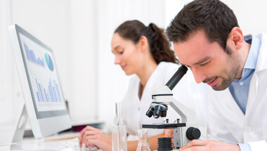 Zdjęcie zawodu Bioinformatyk