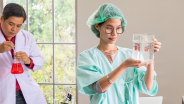 Zdjęcie zawodu Biolożka gatunków wymarłych