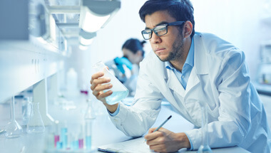 Zdjęcie zawodu Biotechnolog