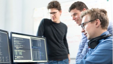 Zdjęcie zawodu BI Developer