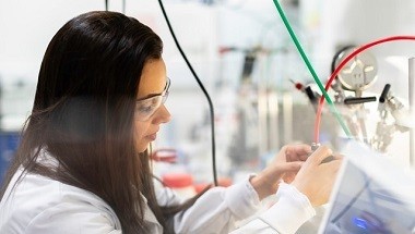 Zdjęcie zawodu Chemiczka organiczka