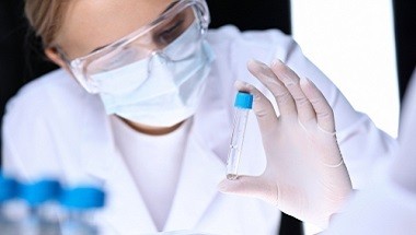 Zdjęcie zawodu Chemiczka reaktorowa