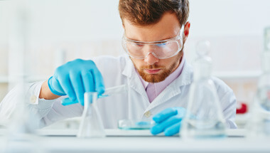 Zdjęcie zawodu Chemik