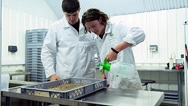 Zdjęcie zawodu Chemik organik