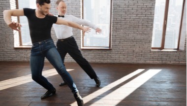 Zdjęcie zawodu Choreograf