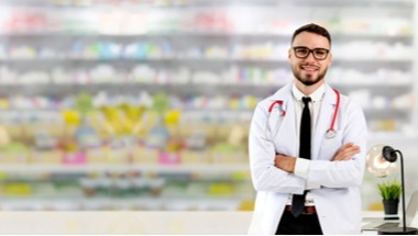 Zdjęcie zawodu Doradca firm farmaceutycznych