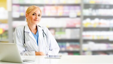 Zdjęcie zawodu Doradczyni firm farmaceutycznych