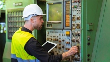 Zdjęcie zawodu Elektroautomatyk okrętowy