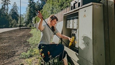 Zdjęcie zawodu Elektroenergetyczka pomiarów i zabezpieczeń