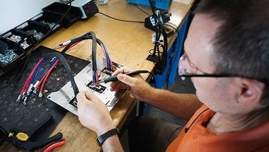 Zdjęcie zawodu Elektromechanik