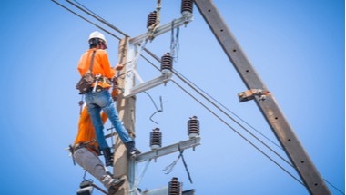 Zdjęcie zawodu Elektromonter elektroenergetyczny