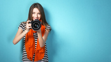Zdjęcie zawodu Fotografka