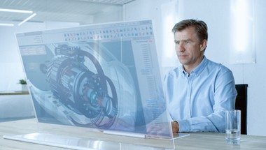 Zdjęcie zawodu Główny technolog