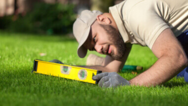 Zdjęcie zawodu Greenkeeper