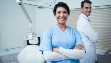 Zdjęcie zawodu Higienistka stomatologiczna