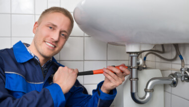 Zdjęcie zawodu Hydraulik