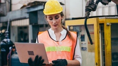 Zdjęcie zawodu Inspektorka QHSE