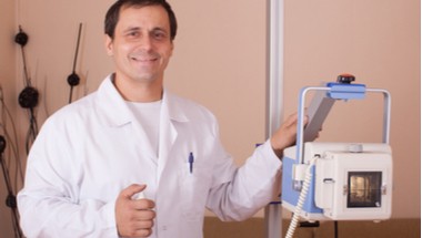 Zdjęcie zawodu Instalator sensorów zdrowotnych