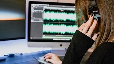 Zdjęcie zawodu Inżynierka audiowizualna