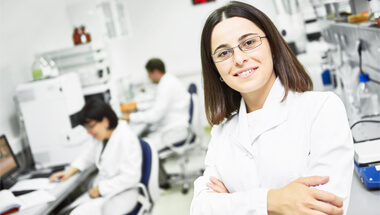 Zdjęcie zawodu Inżynierka biomedyczna