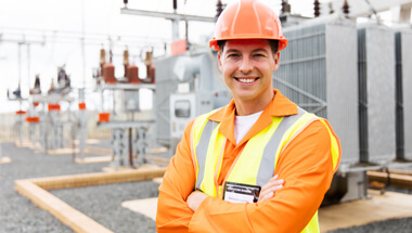 Zdjęcie zawodu Inżynier energetyczny