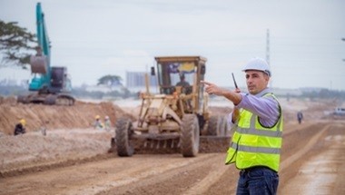 Zdjęcie zawodu Inżynier budowy dróg