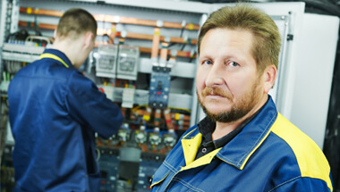 Zdjęcie zawodu Inżynier elektryk