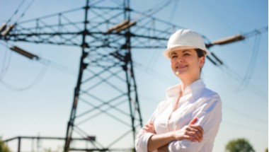 Zdjęcie zawodu Inżynierka elektroenergetyczka