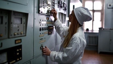 Zdjęcie zawodu Inżynierka reaktorowa