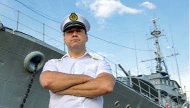 Zdjęcie zawodu Kapitan statku