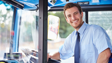 Zdjęcie zawodu Kierowca autobusu