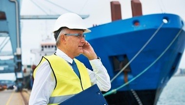 Zdjęcie zawodu Koordynator operacji morskich