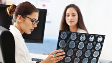 Zdjęcie zawodu Neurolożka