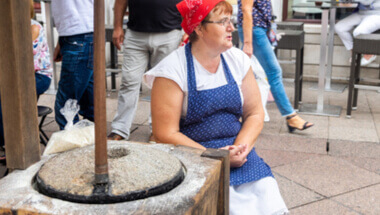 Zdjęcie zawodu Młynarka