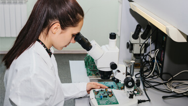 Zdjęcie zawodu Nanotechnolożka