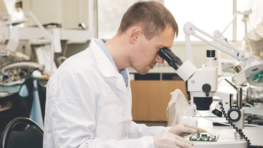 Zdjęcie zawodu Nanotechnolog