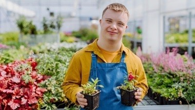 Zdjęcie zawodu Ogrodnik
