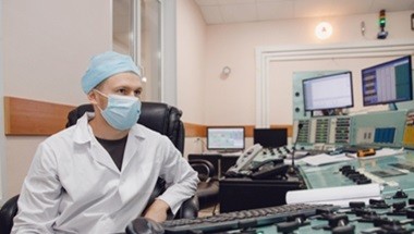 Zdjęcie zawodu Operator komór gorących