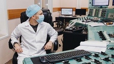 Zdjęcie zawodu Operator reaktora jądrowego