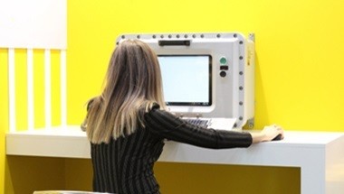 Zdjęcie zawodu Operatorka komór gorących
