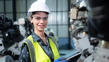 Zdjęcie zawodu Operatorka procesów produkcyjnych