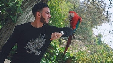 Zdjęcie zawodu Opiekun dzikich zwierząt
