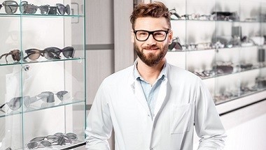 Zdjęcie zawodu Optometrysta