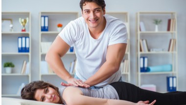 Zdjęcie zawodu Osteopata 