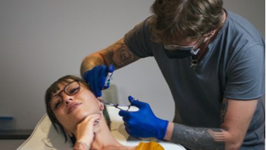 Zdjęcie zawodu Piercer