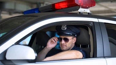 Zdjęcie zawodu Policjant